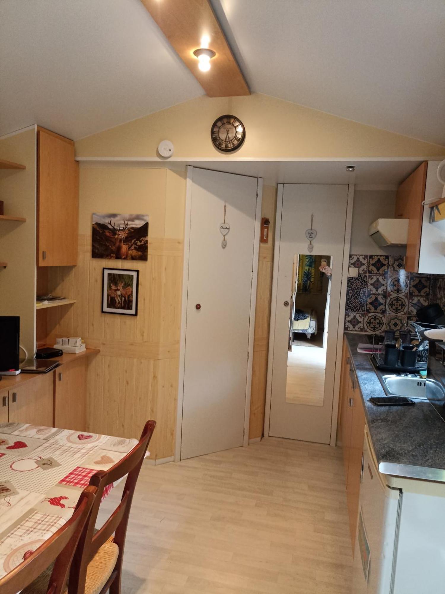 Mobil Home Villefranche-de-Conflent Exterior photo