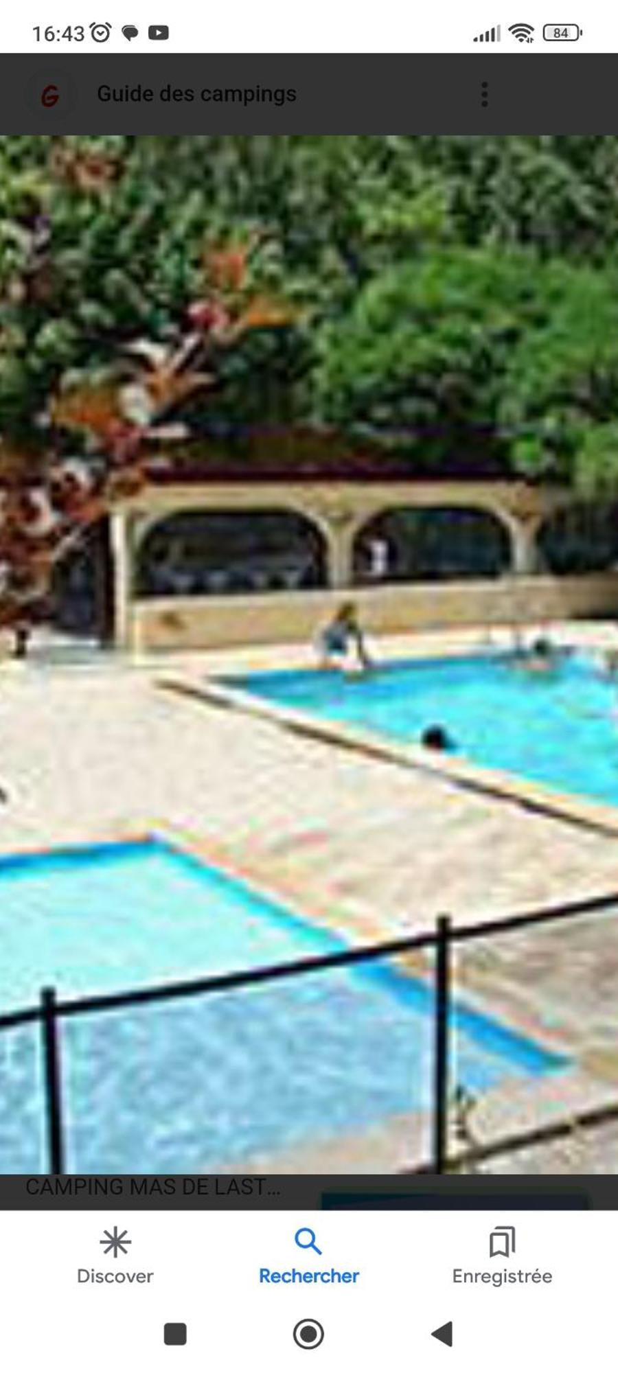 Mobil Home Villefranche-de-Conflent Exterior photo