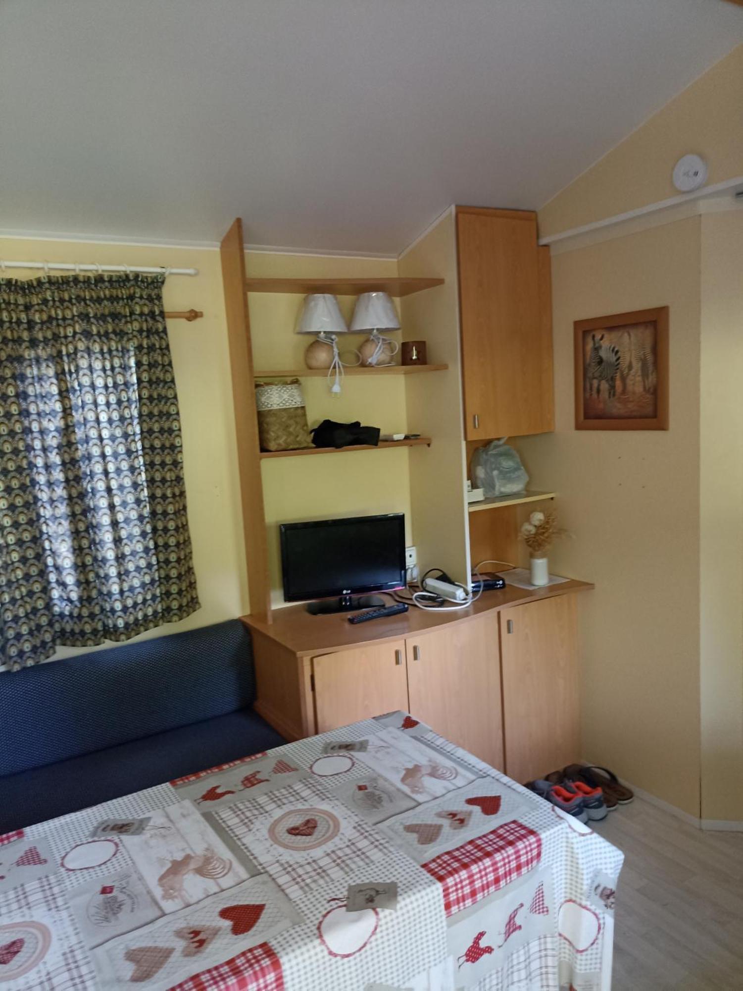 Mobil Home Villefranche-de-Conflent Exterior photo