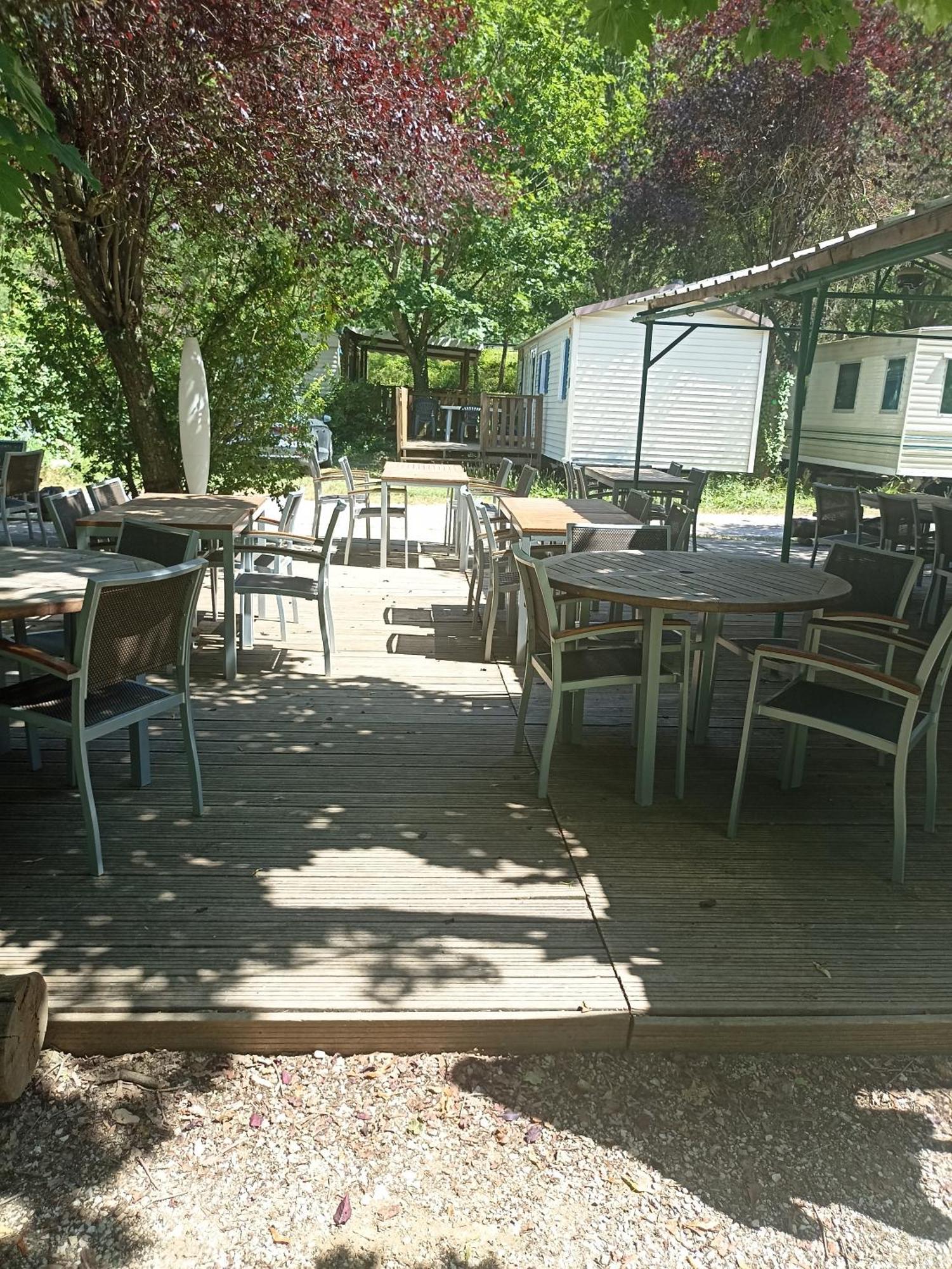 Mobil Home Villefranche-de-Conflent Exterior photo